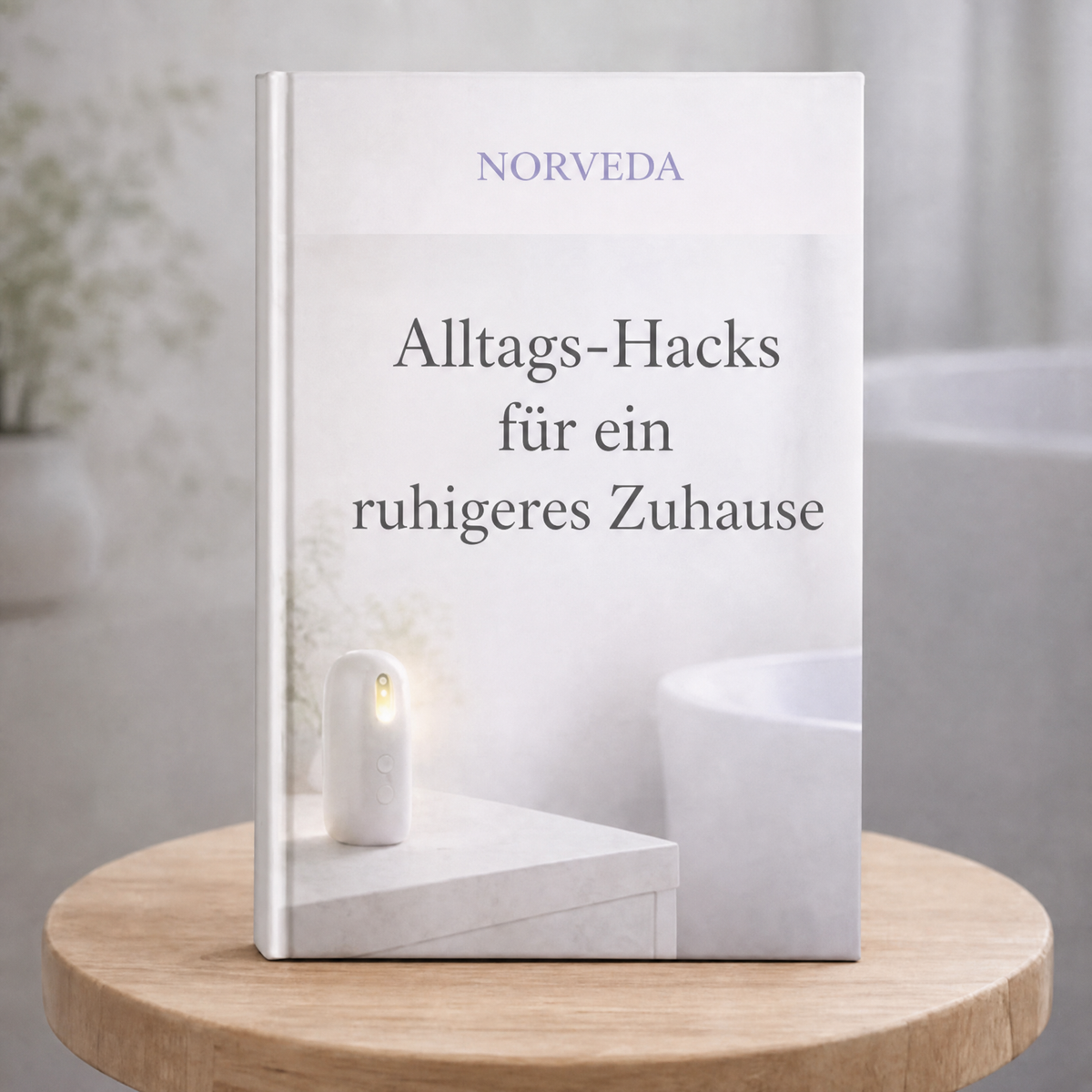 Norveda E-Book Alltags-Hacks