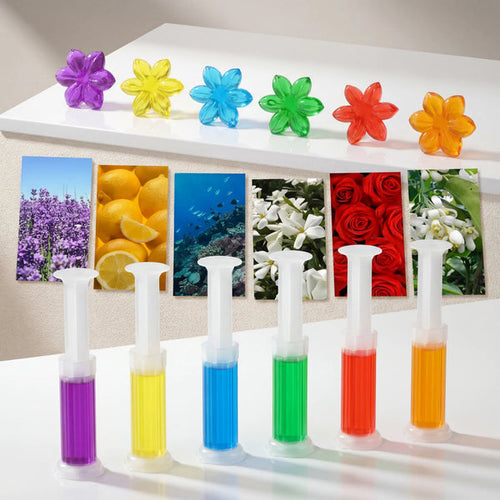 Star Toiletten Gel Frischer