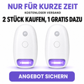 Selbstreinigendes UV-Toiletten-Desinfektionsgerät & Nachtlicht